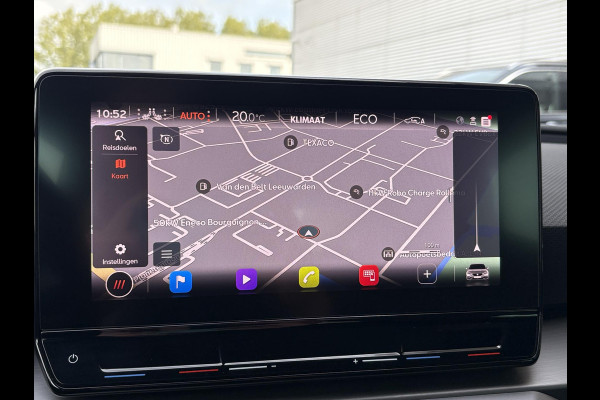 Seat Leon Sportstourer 1.4 TSI eHybrid PHEV FR 204pk | 88,4% SOH | Trekhaak | Stoel & Stuurverwarming | Adaptive Cruise | Side Assist |