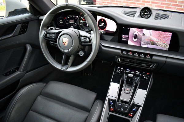 Porsche 911 Cabrio 3.0 Carrera 4S Chrono+Design ACC 360 4WS Sp-Uitlaat Bose PPF