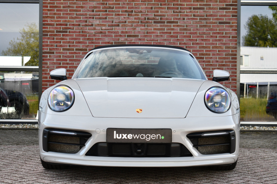 Porsche 911 Cabrio 3.0 Carrera 4S Chrono+Design ACC 360 4WS Sp-Uitlaat Bose PPF