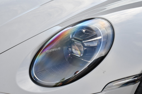 Porsche 911 Cabrio 3.0 Carrera 4S Chrono+Design ACC 360 4WS Sp-Uitlaat Bose PPF