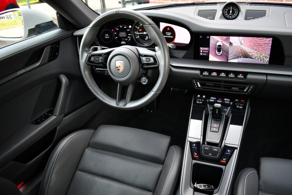 Porsche 911 Cabrio 3.0 Carrera 4S Chrono+Design ACC 360 4WS Sp-Uitlaat Bose PPF