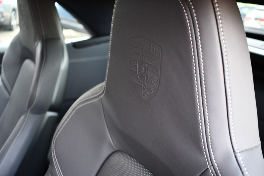 Porsche 911 Cabrio 3.0 Carrera 4S Chrono+Design ACC 360 4WS Sp-Uitlaat Bose PPF