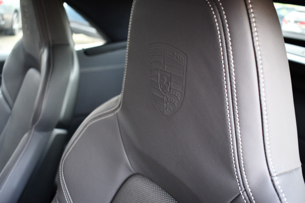 Porsche 911 Cabrio 3.0 Carrera 4S Chrono+Design ACC 360 4WS Sp-Uitlaat Bose PPF