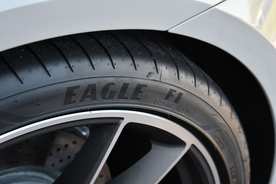 Porsche 911 Cabrio 3.0 Carrera 4S Chrono+Design ACC 360 4WS Sp-Uitlaat Bose PPF