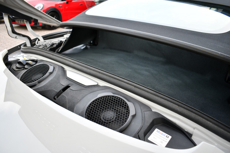 Porsche 911 Cabrio 3.0 Carrera 4S Chrono+Design ACC 360 4WS Sp-Uitlaat Bose PPF