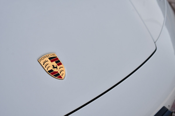 Porsche 911 Cabrio 3.0 Carrera 4S Chrono+Design ACC 360 4WS Sp-Uitlaat Bose PPF