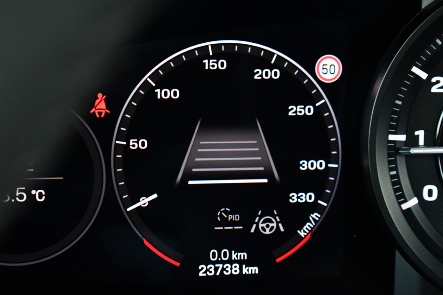 Porsche 911 Cabrio 3.0 Carrera 4S Chrono+Design ACC 360 4WS Sp-Uitlaat Bose PPF