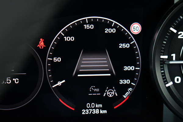 Porsche 911 Cabrio 3.0 Carrera 4S Chrono+Design ACC 360 4WS Sp-Uitlaat Bose PPF