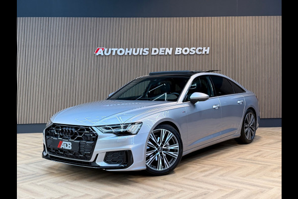 Audi A6 LIMOUSINE 40 TFSI S Line edition Competition - Facelift