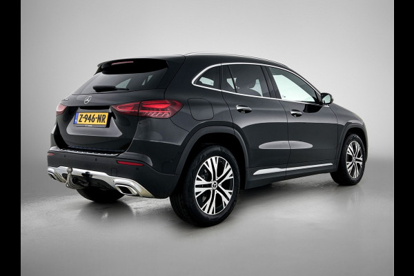 Mercedes-Benz GLA 250 e Star Edition Luxury Line | Achteruitrijcamera | Lederen bekleding | Stoelverwarming | 24 Maanden Mercedes-Benz Certified Garantie.