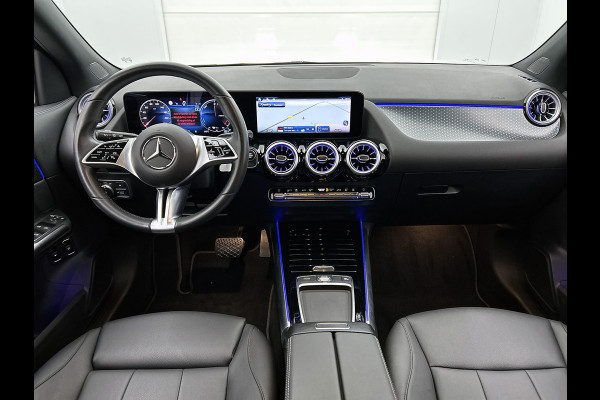 Mercedes-Benz GLA 250 e Star Edition Luxury Line | Achteruitrijcamera | Lederen bekleding | Stoelverwarming | 24 Maanden Mercedes-Benz Certified Garantie.