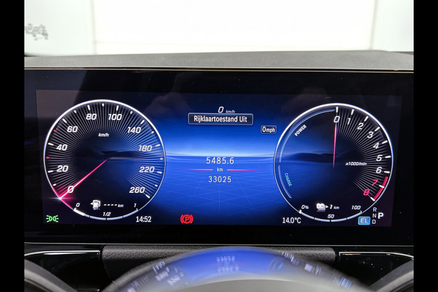Mercedes-Benz GLA 250 e Star Edition Luxury Line | Achteruitrijcamera | Lederen bekleding | Stoelverwarming | 24 Maanden Mercedes-Benz Certified Garantie.