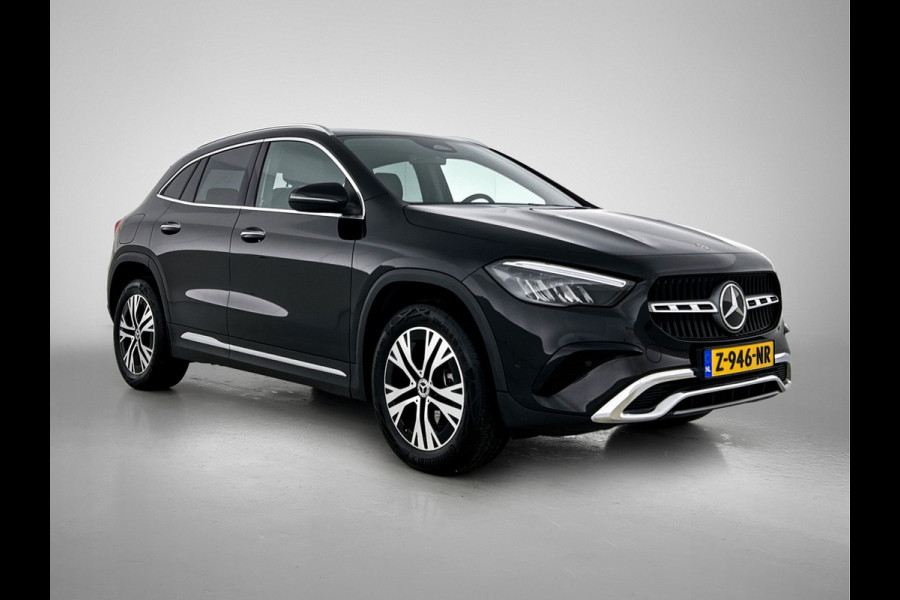 Mercedes-Benz GLA 250 e Star Edition Luxury Line | Achteruitrijcamera | Lederen bekleding | Stoelverwarming | 24 Maanden Mercedes-Benz Certified Garantie.