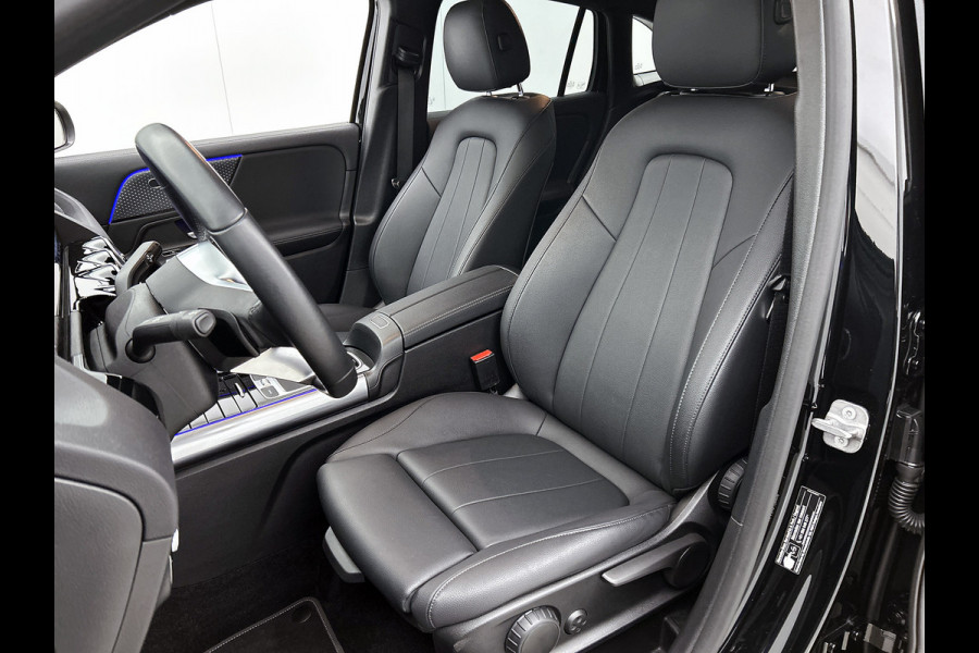 Mercedes-Benz GLA 250 e Star Edition Luxury Line | Achteruitrijcamera | Lederen bekleding | Stoelverwarming | 24 Maanden Mercedes-Benz Certified Garantie.