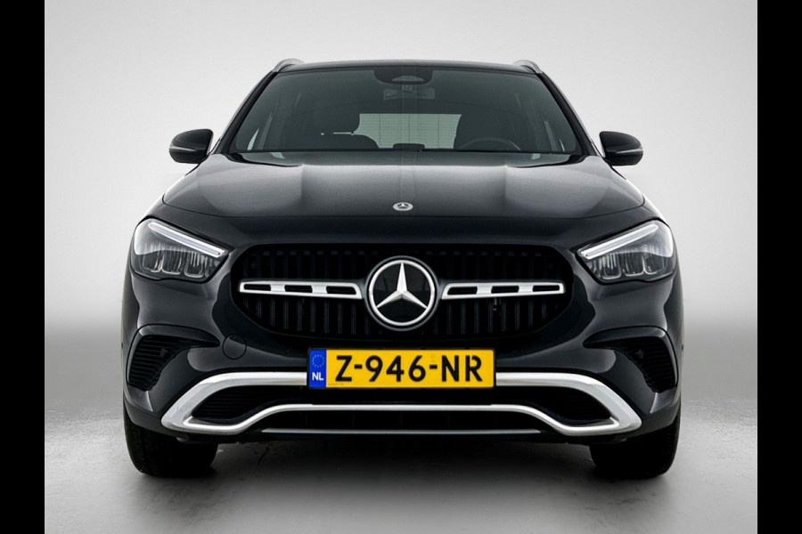 Mercedes-Benz GLA 250 e Star Edition Luxury Line | Achteruitrijcamera | Lederen bekleding | Stoelverwarming | 24 Maanden Mercedes-Benz Certified Garantie.