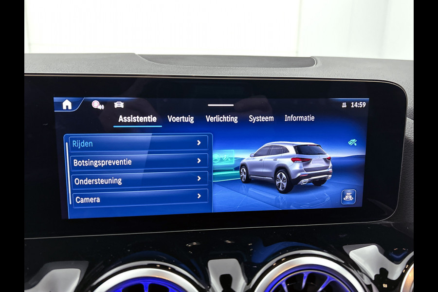 Mercedes-Benz GLA 250 e Star Edition Luxury Line | Achteruitrijcamera | Lederen bekleding | Stoelverwarming | 24 Maanden Mercedes-Benz Certified Garantie.