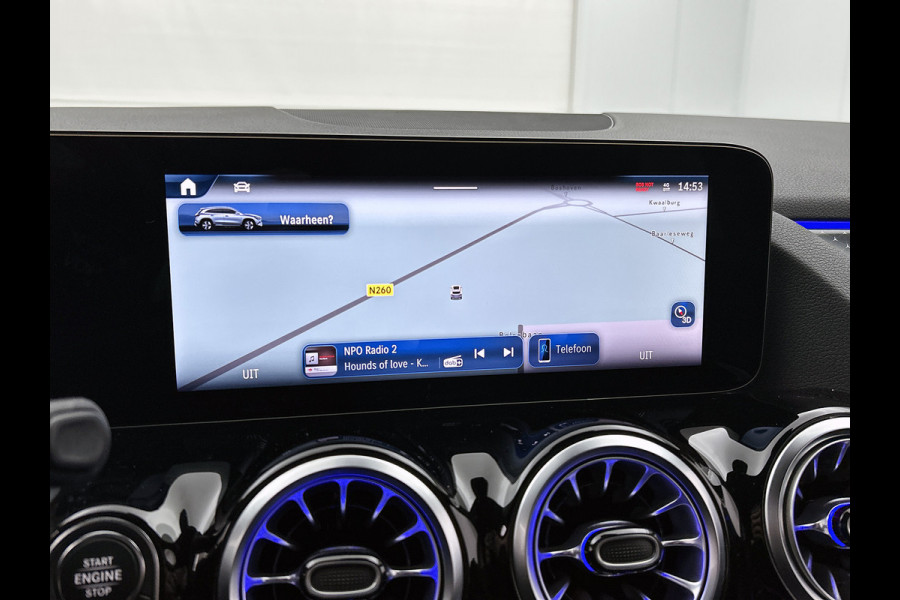 Mercedes-Benz GLA 250 e Star Edition Luxury Line | Achteruitrijcamera | Lederen bekleding | Stoelverwarming | 24 Maanden Mercedes-Benz Certified Garantie.