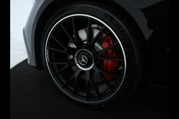 Mercedes-Benz E-Klasse Estate Mercedes-AMG 53 4MATIC+ Hybride | AMG DYNAMIC PLUS Pakket | 21 Inch AMG Velgen | Panorama dak | AMG Driver's Package | Trekhaak | Burmester® | Inclusief 24 maanden MB Certified garantie voor Europa.