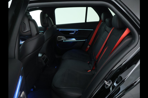 Mercedes-Benz E-Klasse Estate Mercedes-AMG 53 4MATIC+ Hybride | AMG DYNAMIC PLUS Pakket | 21 Inch AMG Velgen | Panorama dak | AMG Driver's Package | Trekhaak | Burmester® | Inclusief 24 maanden MB Certified garantie voor Europa.