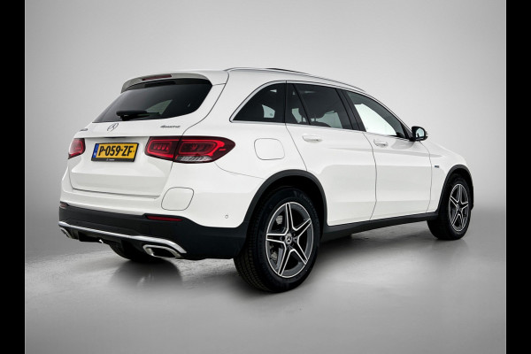 Mercedes-Benz GLC 300 e 4MATIC Business Solution AMG Inclusief 24 maanden Mercedes-Benz Certified garantie voor Europa.