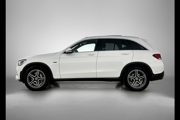 Mercedes-Benz GLC 300 e 4MATIC Business Solution AMG Inclusief 24 maanden Mercedes-Benz Certified garantie voor Europa.