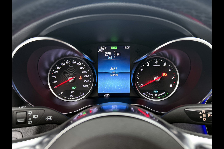 Mercedes-Benz GLC 300 e 4MATIC Business Solution AMG Inclusief 24 maanden Mercedes-Benz Certified garantie voor Europa.