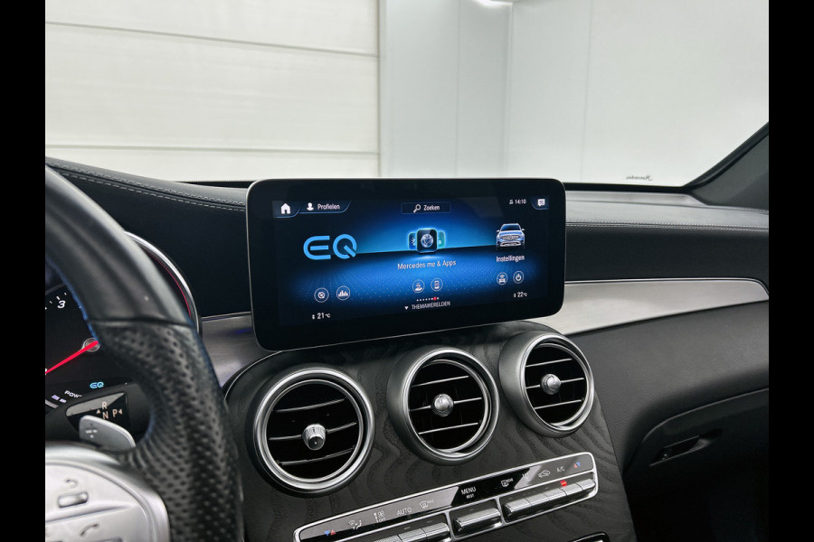 Mercedes-Benz GLC 300 e 4MATIC Business Solution AMG Inclusief 24 maanden Mercedes-Benz Certified garantie voor Europa.