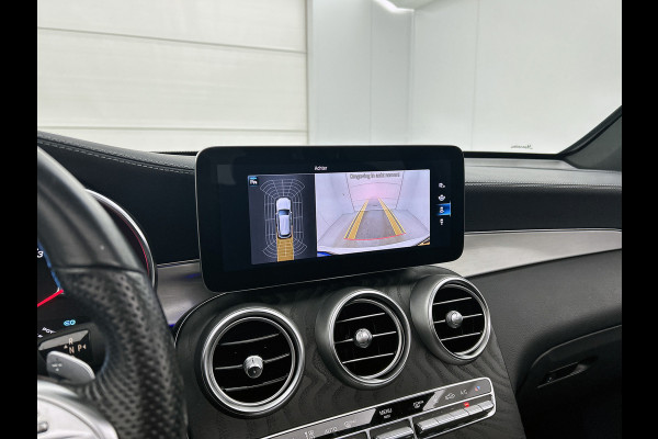 Mercedes-Benz GLC 300 e 4MATIC Business Solution AMG Inclusief 24 maanden Mercedes-Benz Certified garantie voor Europa.