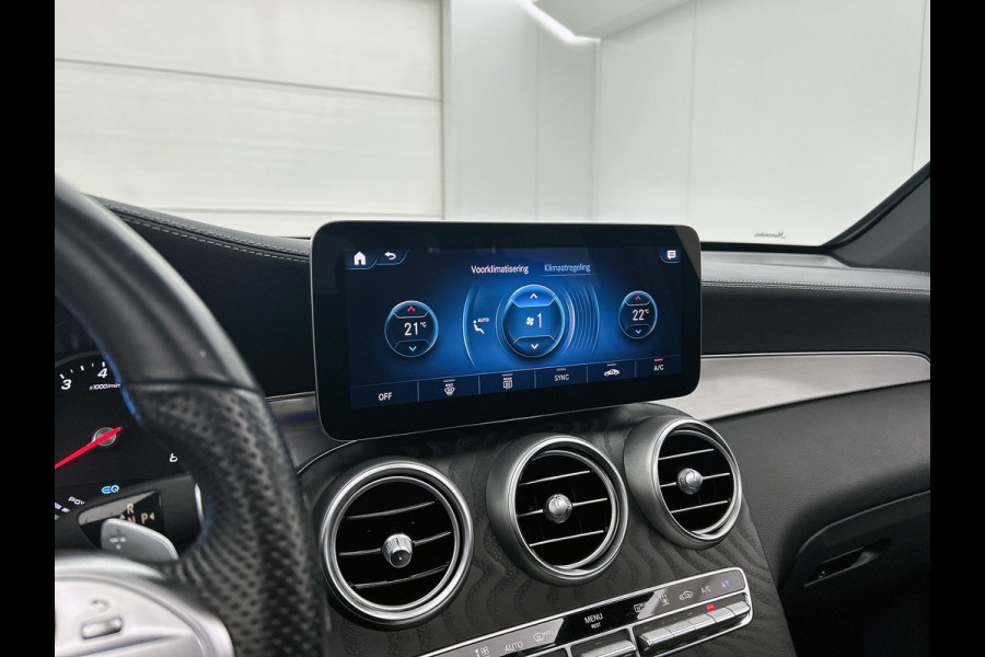 Mercedes-Benz GLC 300 e 4MATIC Business Solution AMG Inclusief 24 maanden Mercedes-Benz Certified garantie voor Europa.