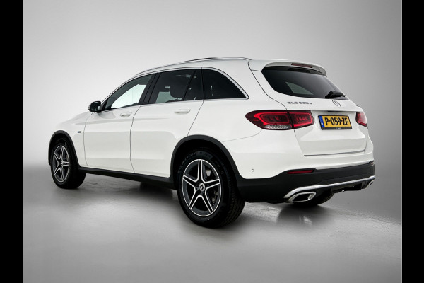 Mercedes-Benz GLC 300 e 4MATIC Business Solution AMG Inclusief 24 maanden Mercedes-Benz Certified garantie voor Europa.