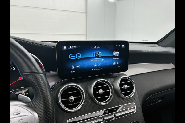 Mercedes-Benz GLC 300 e 4MATIC Business Solution AMG Inclusief 24 maanden Mercedes-Benz Certified garantie voor Europa.