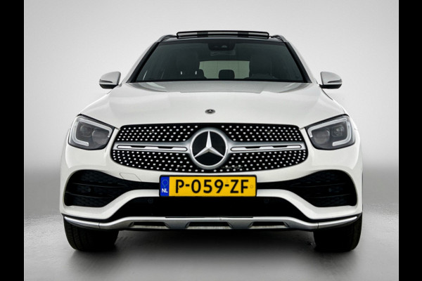 Mercedes-Benz GLC 300 e 4MATIC Business Solution AMG Inclusief 24 maanden Mercedes-Benz Certified garantie voor Europa.