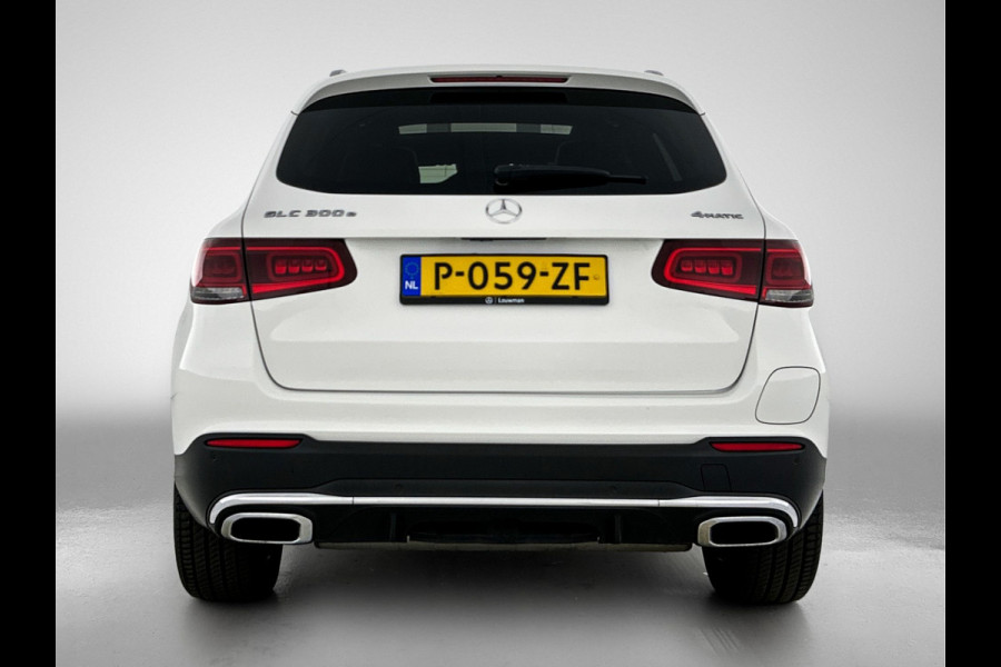 Mercedes-Benz GLC 300 e 4MATIC Business Solution AMG Inclusief 24 maanden Mercedes-Benz Certified garantie voor Europa.