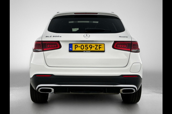 Mercedes-Benz GLC 300 e 4MATIC Business Solution AMG Inclusief 24 maanden Mercedes-Benz Certified garantie voor Europa.