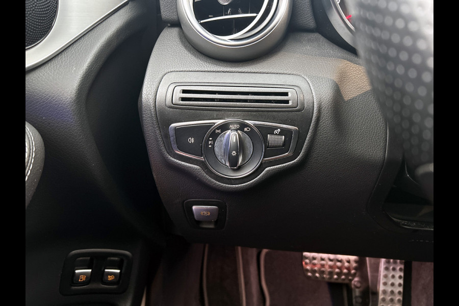 Mercedes-Benz GLC 300 e 4MATIC Business Solution AMG Inclusief 24 maanden Mercedes-Benz Certified garantie voor Europa.