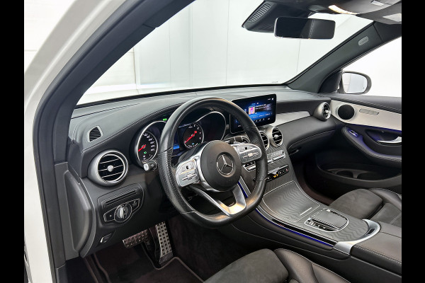 Mercedes-Benz GLC 300 e 4MATIC Business Solution AMG Inclusief 24 maanden Mercedes-Benz Certified garantie voor Europa.