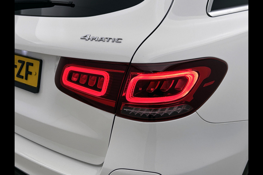 Mercedes-Benz GLC 300 e 4MATIC Business Solution AMG Inclusief 24 maanden Mercedes-Benz Certified garantie voor Europa.