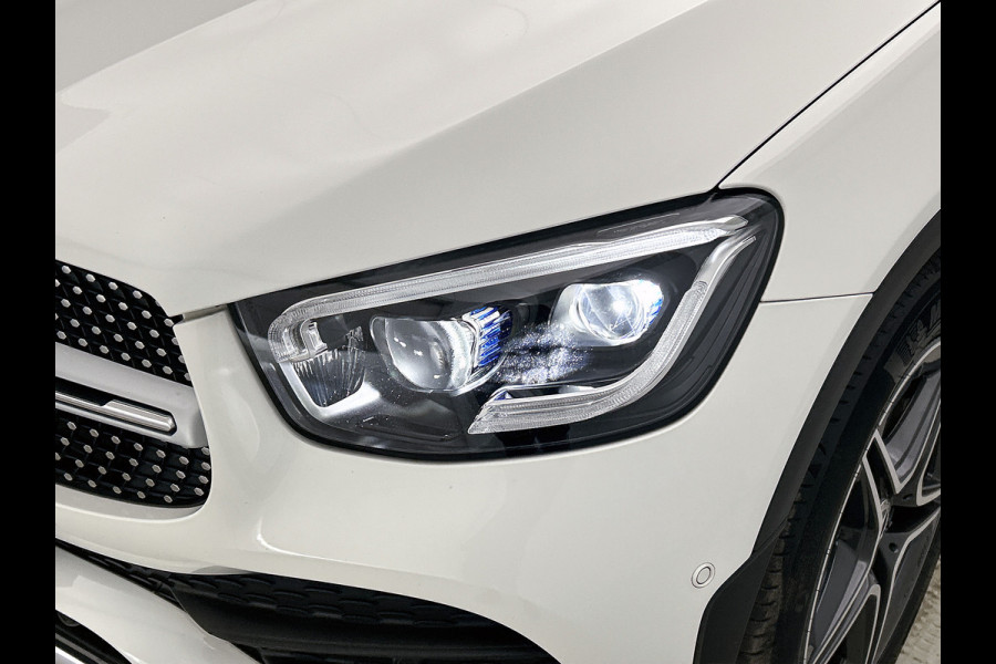 Mercedes-Benz GLC 300 e 4MATIC Business Solution AMG Inclusief 24 maanden Mercedes-Benz Certified garantie voor Europa.