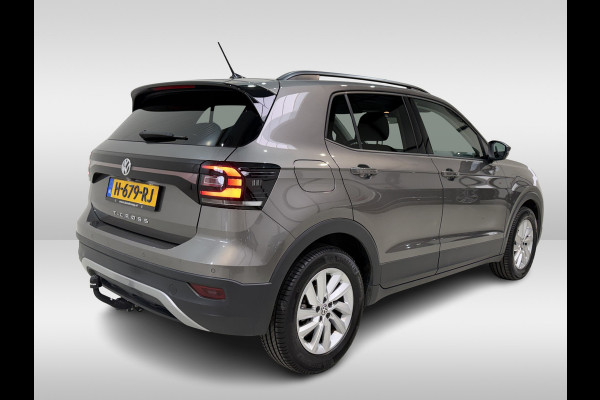 Volkswagen T-Cross 1.0 TSI 116pk DSG | Trekhaak | Camera | Org. NL
