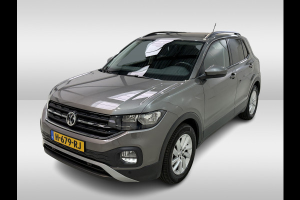Volkswagen T-Cross 1.0 TSI 116pk DSG | Trekhaak | Camera | Org. NL