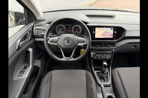 Volkswagen T-Cross 1.0 TSI 116pk DSG | Trekhaak | Camera | Org. NL