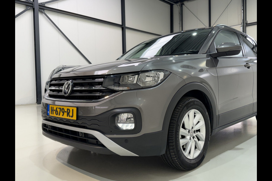 Volkswagen T-Cross 1.0 TSI 116pk DSG | Trekhaak | Camera | Org. NL