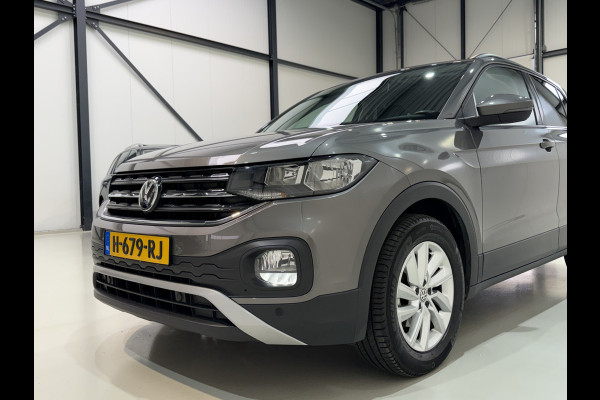 Volkswagen T-Cross 1.0 TSI 116pk DSG | Trekhaak | Camera | Org. NL