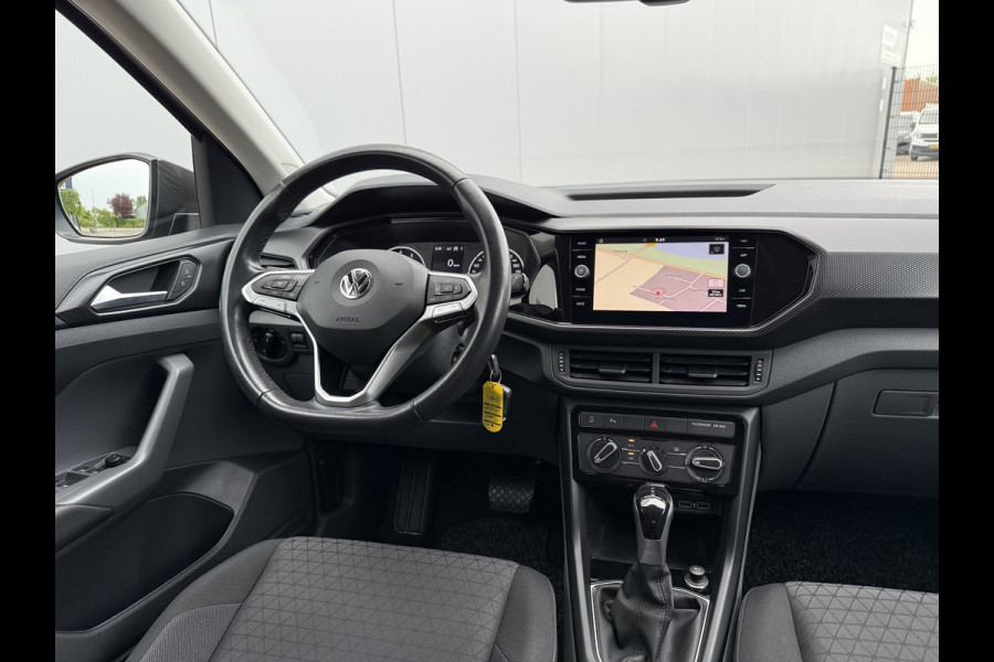 Volkswagen T-Cross 1.0 TSI 116pk DSG | Trekhaak | Camera | Org. NL