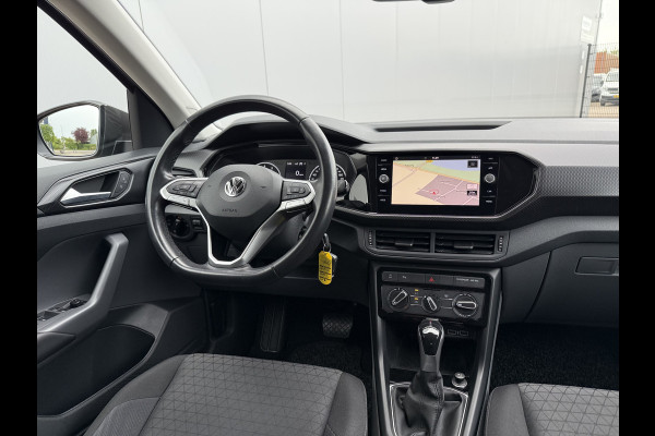Volkswagen T-Cross 1.0 TSI 116pk DSG | Trekhaak | Camera | Org. NL