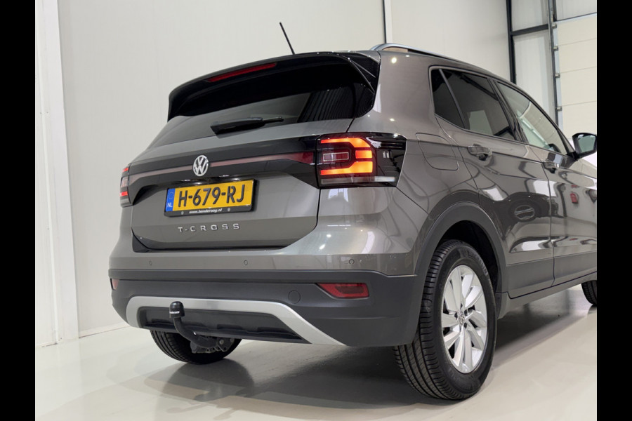 Volkswagen T-Cross 1.0 TSI 116pk DSG | Trekhaak | Camera | Org. NL