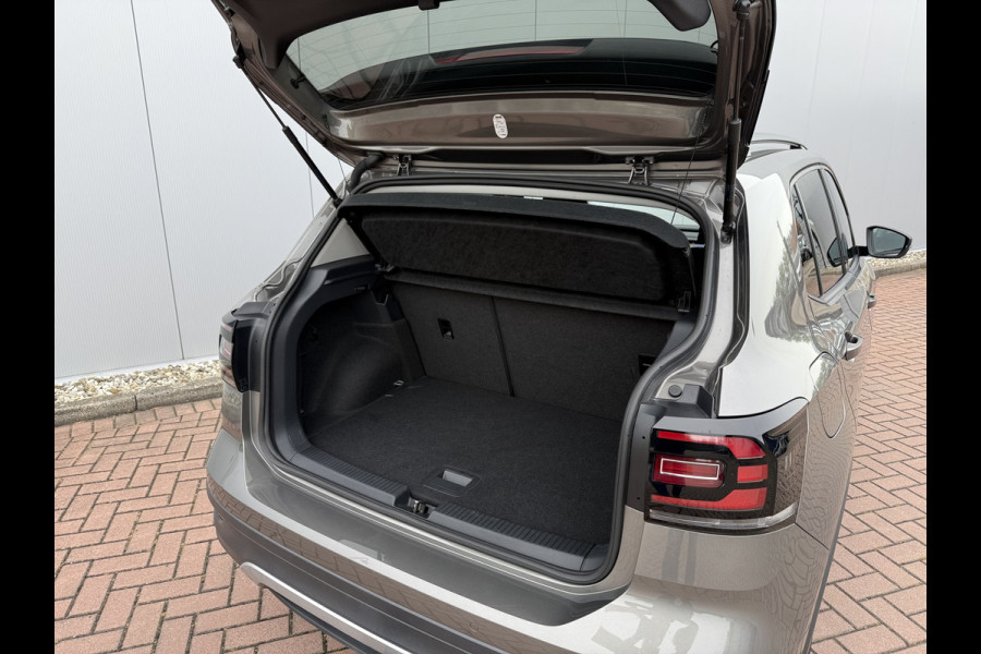 Volkswagen T-Cross 1.0 TSI 116pk DSG | Trekhaak | Camera | Org. NL