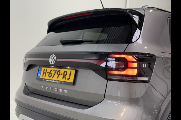 Volkswagen T-Cross 1.0 TSI 116pk DSG | Trekhaak | Camera | Org. NL