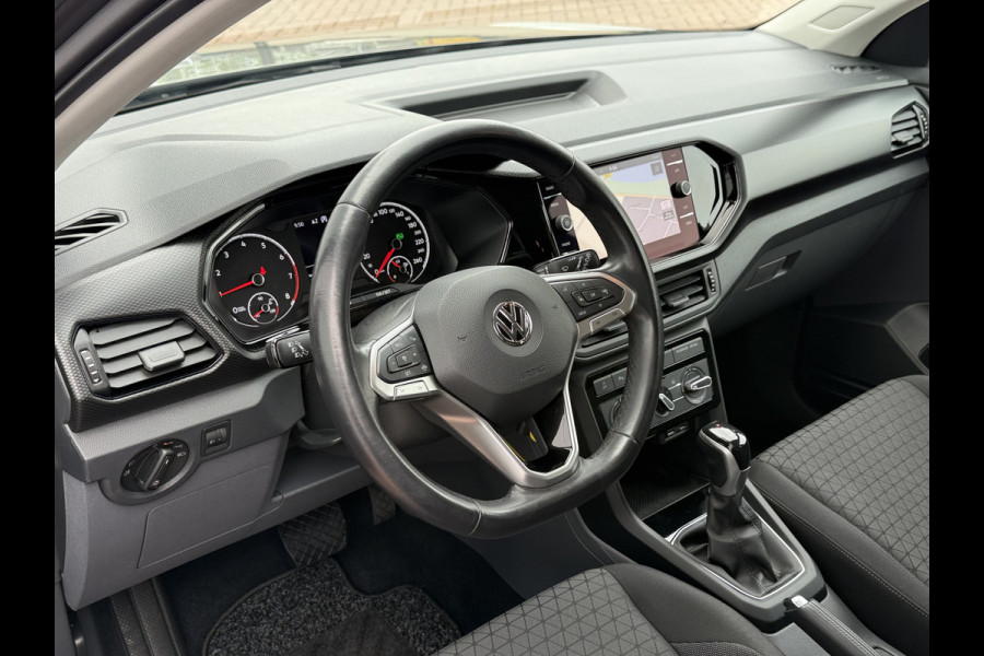 Volkswagen T-Cross 1.0 TSI 116pk DSG | Trekhaak | Camera | Org. NL