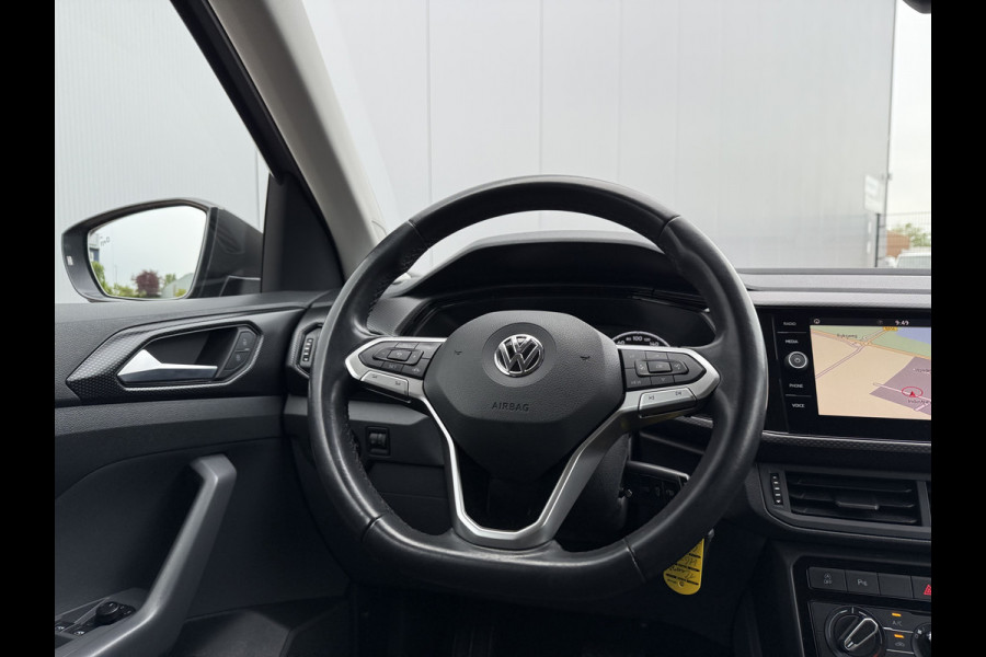 Volkswagen T-Cross 1.0 TSI 116pk DSG | Trekhaak | Camera | Org. NL
